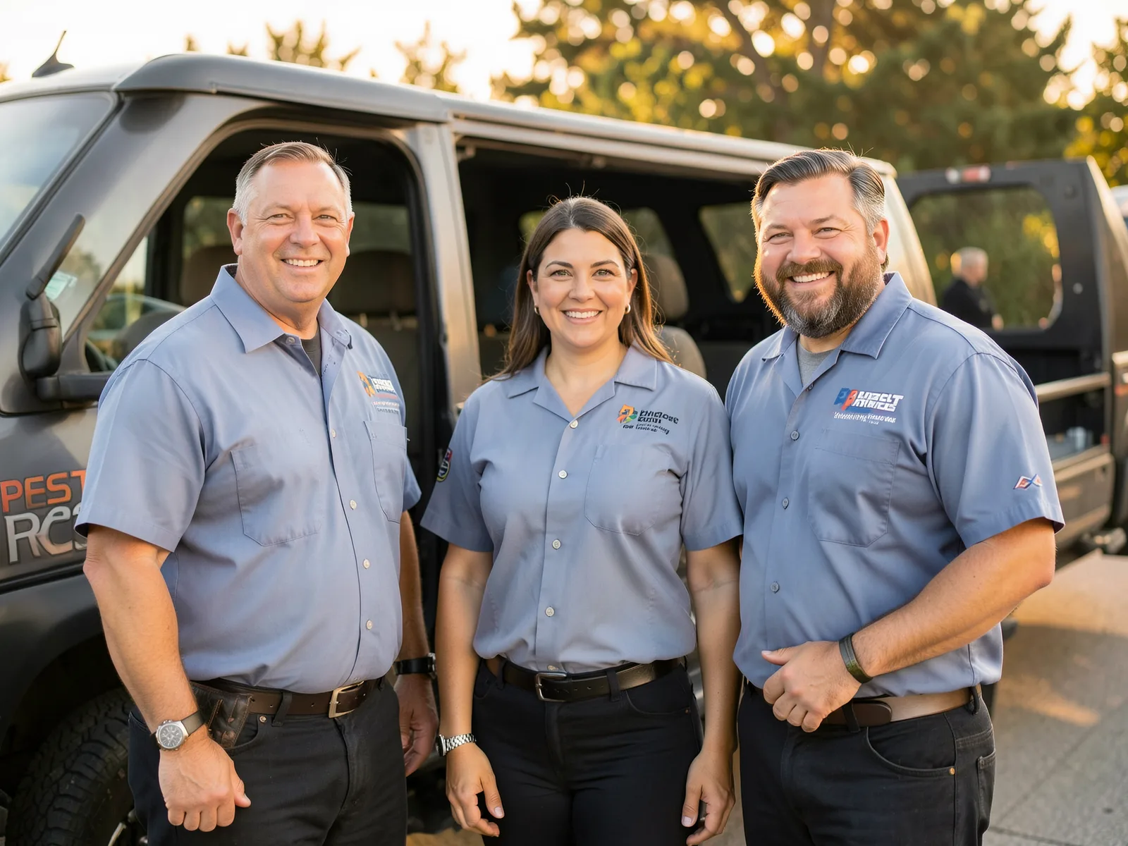 Pest Control company in Trimble, MO